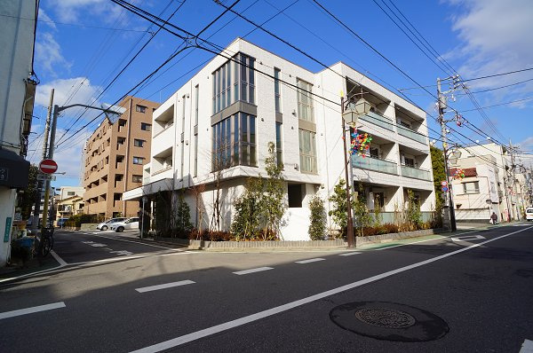 江戸川区平井５丁目の賃貸マンション