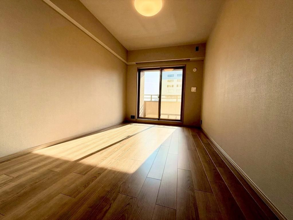 クリオ横浜西口弐番館の洋室