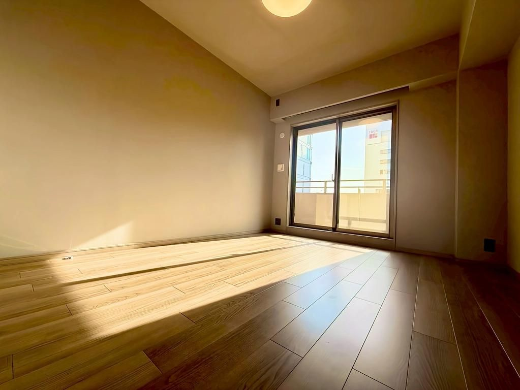 クリオ横浜西口弐番館の洋室