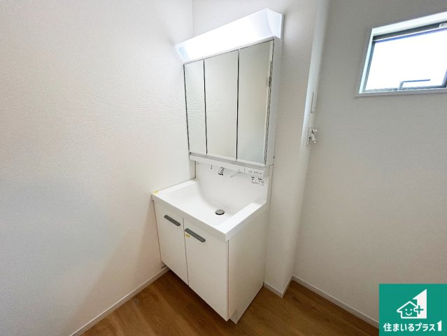 堺市東区北野田　第2期　新築一戸建ての外観|現在の進捗状況です！順調に作業進行中、完成が待ち遠しいです！詳細の間取り等、お気軽にお問い合わせください！