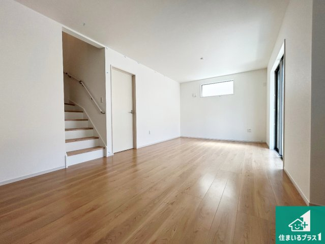 堺市東区北野田　第2期　新築一戸建ての外観|現在建築中！落ち着いた街並みで新生活を始めることが出来そう！周辺の物件も併せてご紹介させて頂きます！