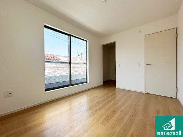 堺市東区北野田　第2期　新築一戸建ての外観|現在建築中！落ち着いた街並みで新生活を始めることが出来そう！周辺の物件も併せてご紹介させて頂きます！