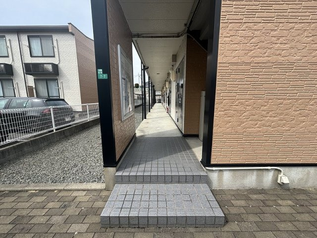 レオパレスコンフォートテカポＢのその他