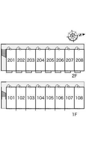 レオパレスコンフォートテカポＢのその他