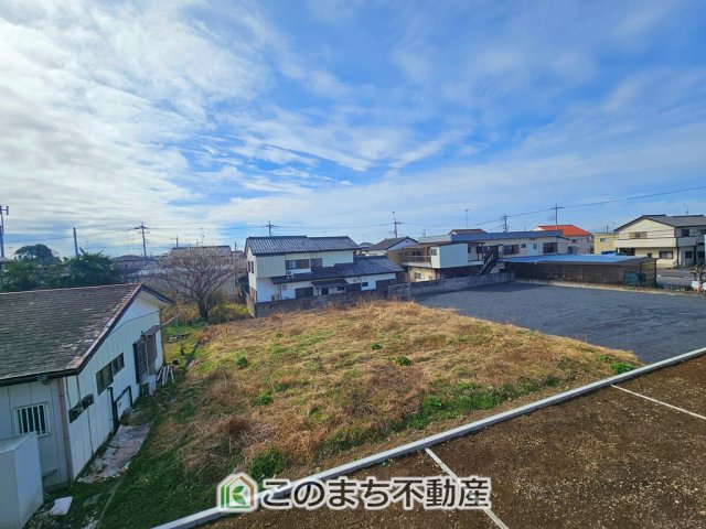 CRADLEGARDEN栃木市大平町西野田第4　4号棟の展望