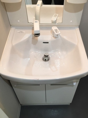 【独立洗面台】 | トトロヒルズ | 同一仕様写真　洗髪洗面化粧台☆