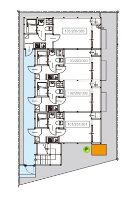 【区画図】 | トトロヒルズ