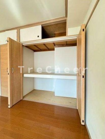 吉見ビルの収納