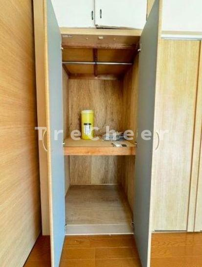 吉見ビルの収納