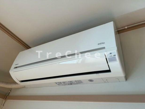 吉見ビルの設備