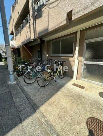 吉見ビルのその他