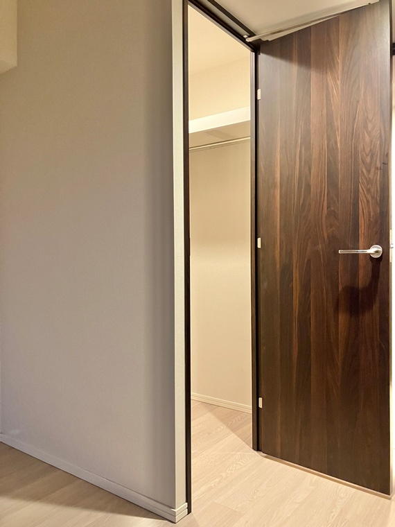 シティテラス横浜ノース棟の収納