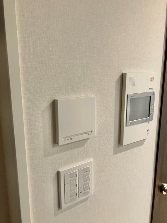 シティテラス横浜ノース棟のセキュリティ