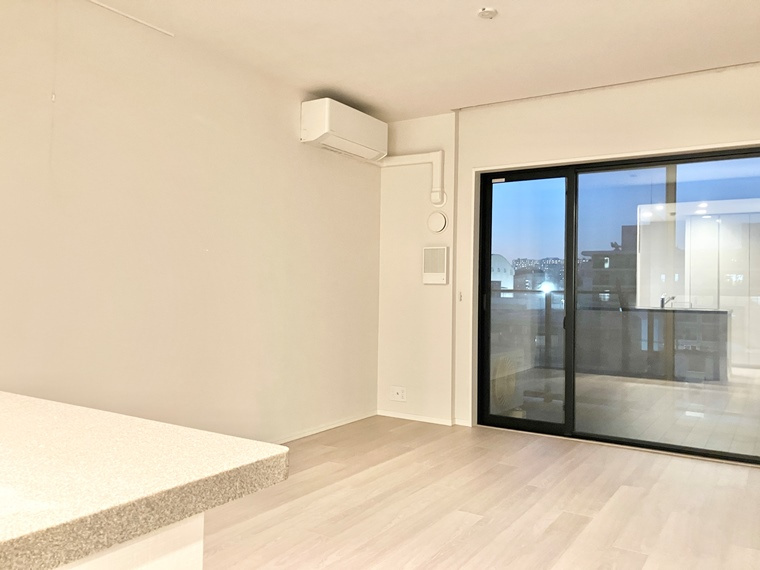 シティテラス横浜ノース棟の内装