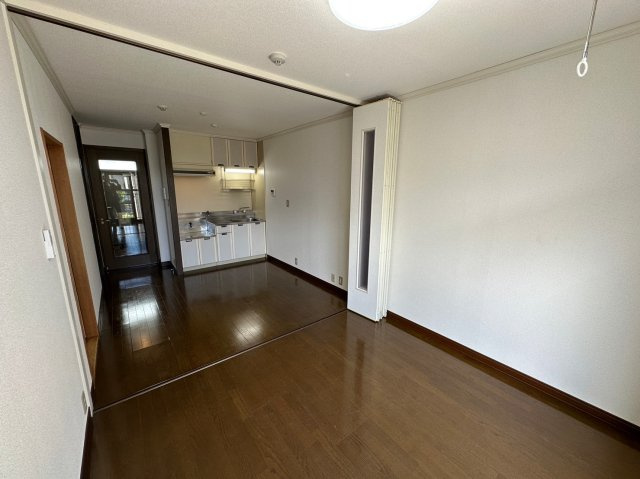 シティハイム　コーポ幸の居間・リビング