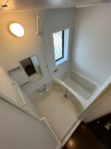 シティハイム　コーポ幸の浴室