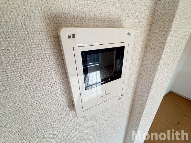 ヴィラパストラーレのセキュリティ