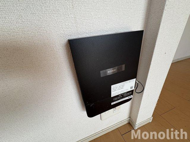 ヴィラパストラーレの設備