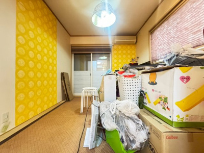 【洋室】 | 豊中市蛍池東町1丁目貸家