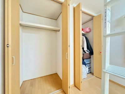 【収納】 | 豊中市蛍池東町1丁目貸家