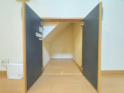 【収納】 | 豊中市蛍池東町1丁目貸家