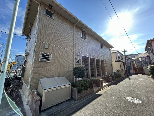 セジュールⅡの外観