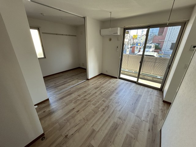 セジュールⅡの居間・リビング