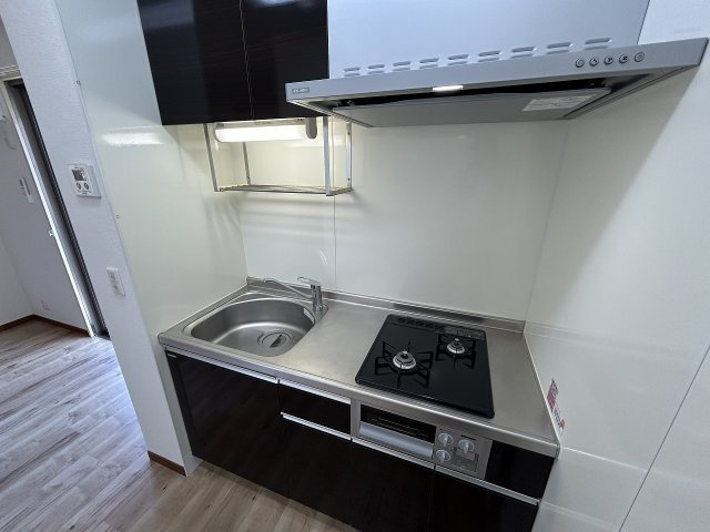 セジュールⅡのキッチン