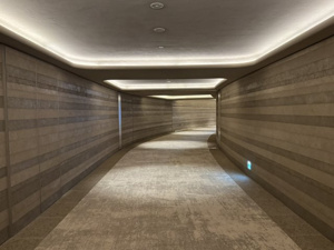 【その他共用部分】 | 各棟をつなぐ内廊下