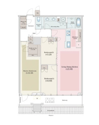 【間取り】 | ご自宅から現地まで、当社スタッフがお車にて、「お迎え・お送り」をしております。是非お気軽にお問合せくださいませ♪