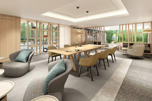 【その他共用部分】 | 共用部ゲストハウス