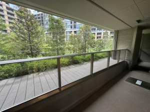 【バルコニー】 | 2025年11月撮影