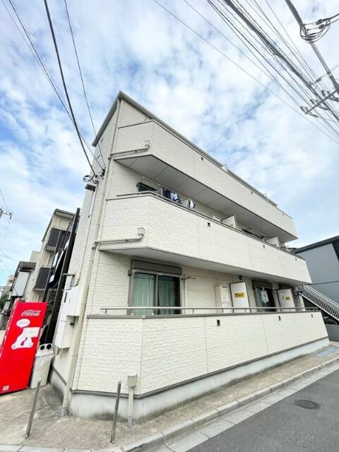 足立区梅田4丁目のアパートの画像