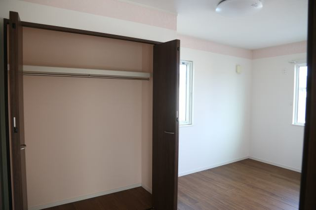 滝沢市牧野林1031-34の収納