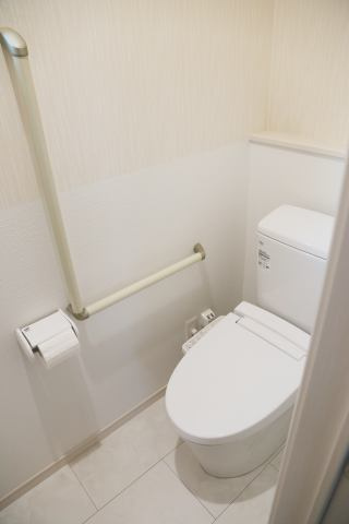 滝沢市牧野林1031-34のトイレ