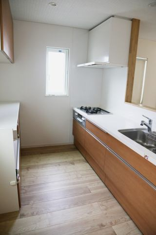 滝沢市牧野林1031-34のキッチン