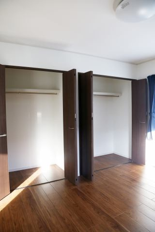 滝沢市牧野林1031-34の収納