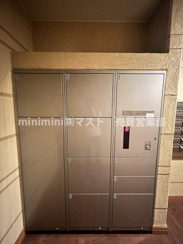 エスリード阿波座の設備