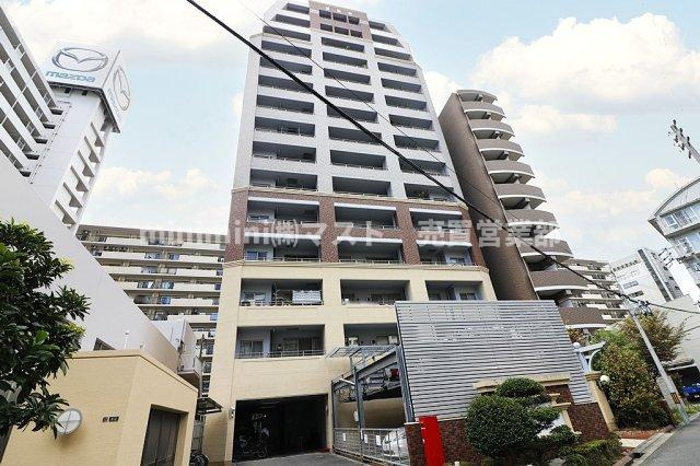 エスリード阿波座の外観