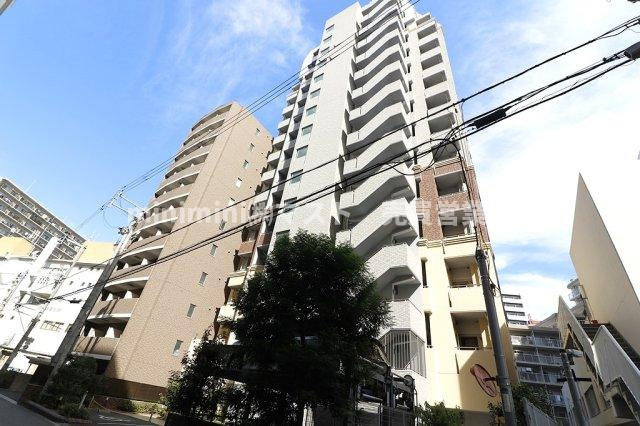 エスリード阿波座の外観