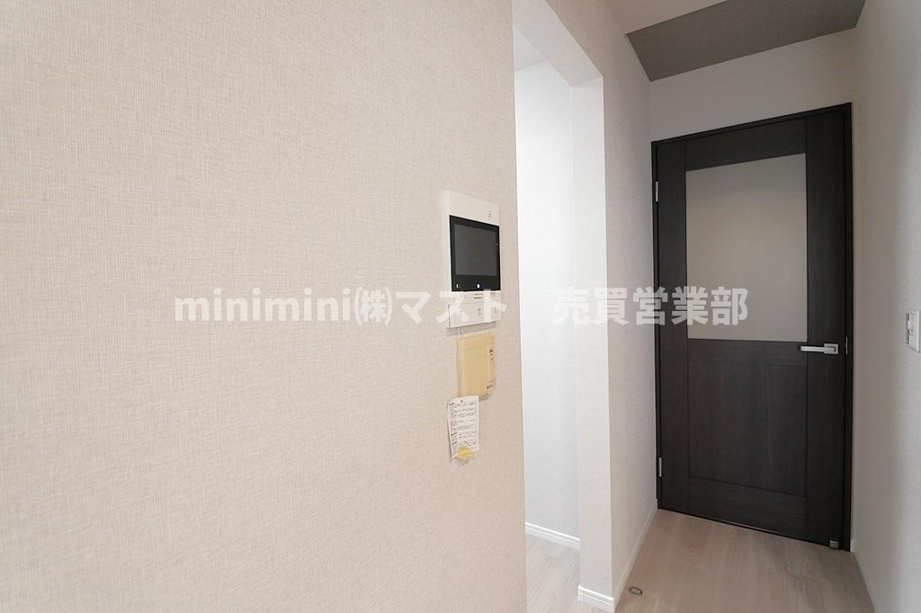 エスリード阿波座のその他