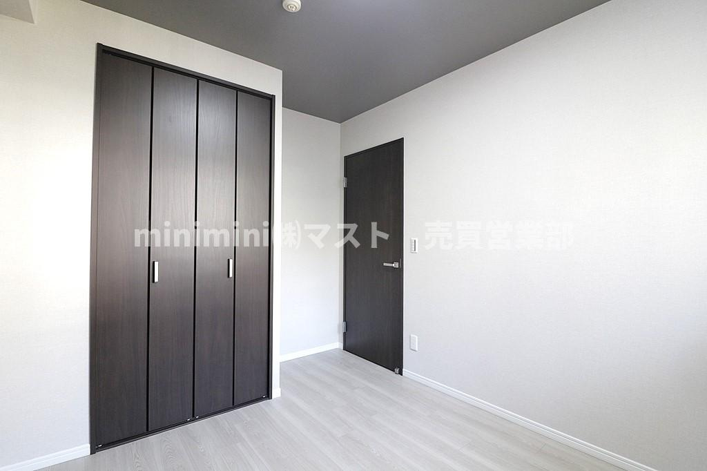 エスリード阿波座の洋室