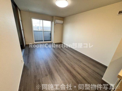 【居間・リビング】 | セレスティア本荘中ノ町C