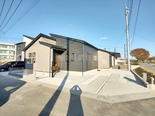 【外観】 | 小川町小川　全2棟　２号棟 | 小川町駅徒歩１７分