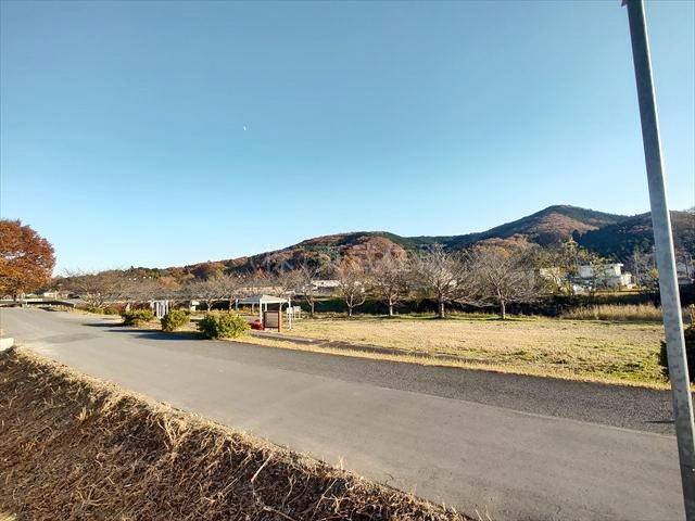 【展望】 | 小川町小川　全2棟　２号棟 | 眺望良好です