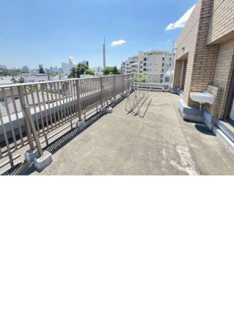 【バルコニー】