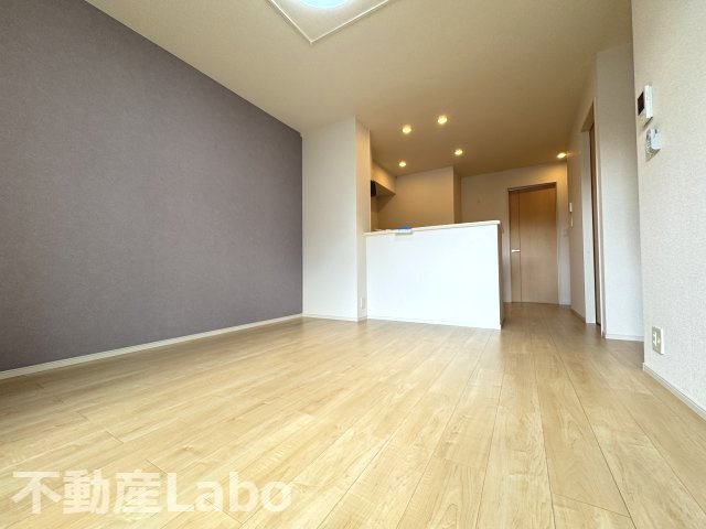 徳島市北島田町１丁目のアパート