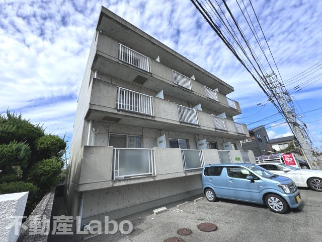 徳島市末広４丁目の賃貸マンション