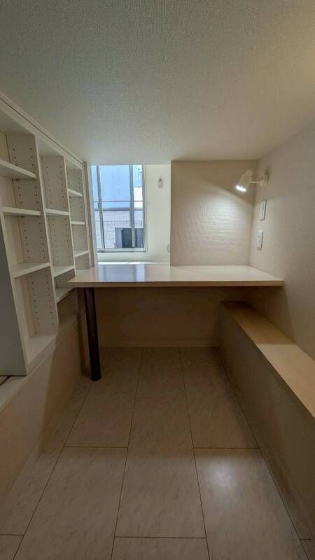 Liens REGALO船堀stationの内装