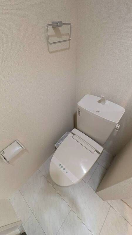 Liens REGALO船堀stationのトイレ